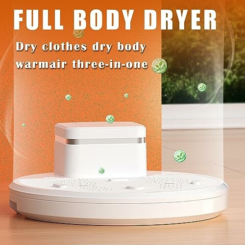 Full Body Dryer